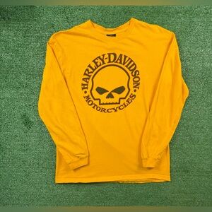 Harley Davidson shirt l/s